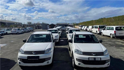 長城汽車前8月銷售78.4萬輛,全力沖刺年度銷量目標(biāo)