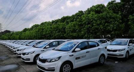 阿里厲害了!馬云進軍共享汽車領域,滴滴、美團遭遇最強對手!