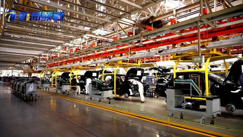 走進天津汽車工廠 年目標110萬輛，每62秒下線一臺整車，探索汽車租賃新模式